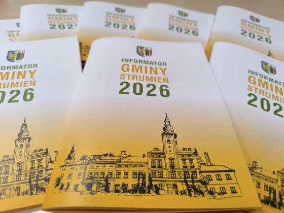 Informator Gminy Strumień 2026